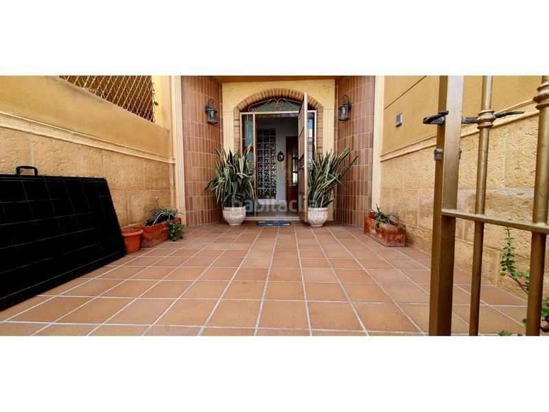 Foto e7ad7234-afe3-4e85-a4e1-4ed3004afa39. Semi detached house with heating parking in El Sabinar-Urbanizaciones-Las Marinas-Playa Serena Roquetas de Mar