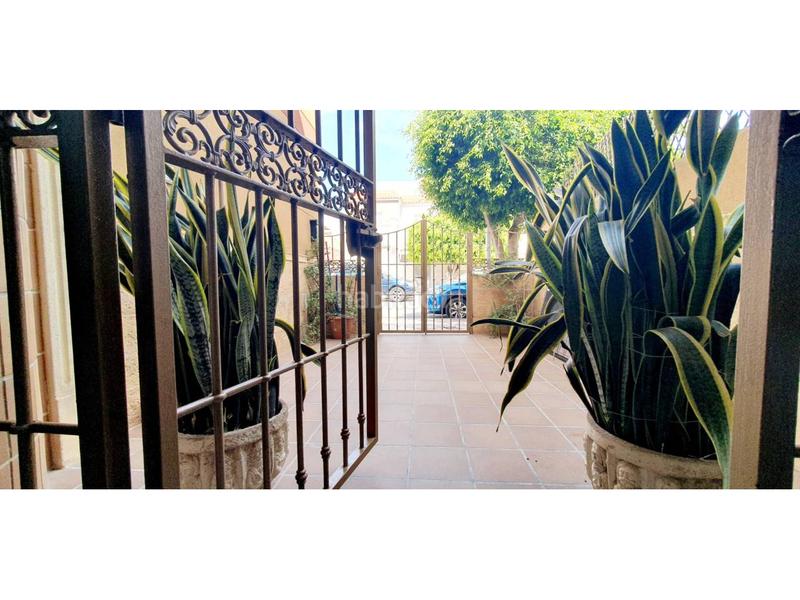 Foto fd148ff3-e8ab-42e8-8907-35fee2b7e142. Semi detached house with heating parking in El Sabinar-Urbanizaciones-Las Marinas-Playa Serena Roquetas de Mar