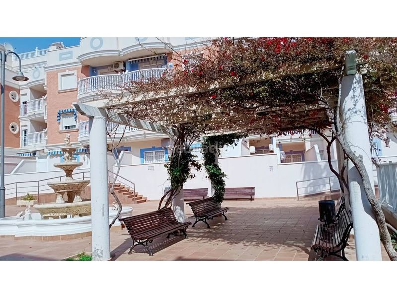 Foto 6c589190-e4eb-4dcf-94c4-a11dd53f9362. Pis amb calefacció aparcament piscina a El Sabinar-Urbanizaciones-Las Marinas-Playa Serena Roquetas de Mar