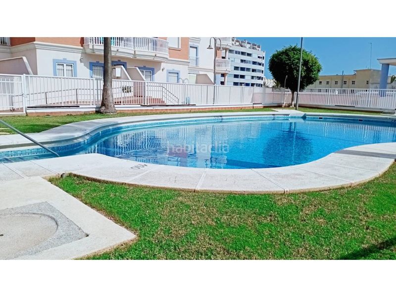 Foto 7af04645-9cc5-4e0b-9cd1-51776280bea2. Pis amb calefacció aparcament piscina a El Sabinar-Urbanizaciones-Las Marinas-Playa Serena Roquetas de Mar