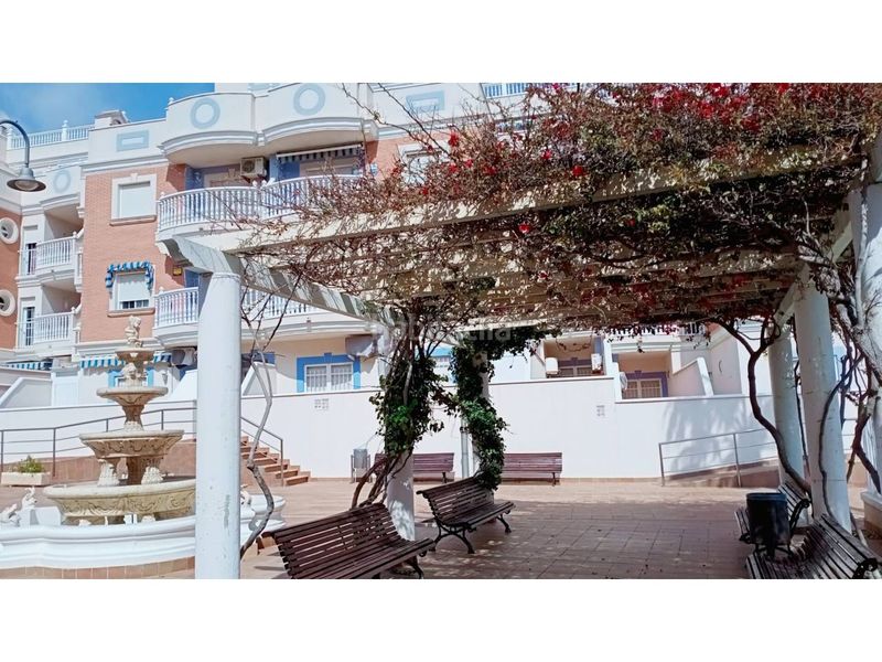 Foto 90570df3-56bb-4305-bfdb-fe7b83b2073b. Pis amb calefacció aparcament piscina a El Sabinar-Urbanizaciones-Las Marinas-Playa Serena Roquetas de Mar