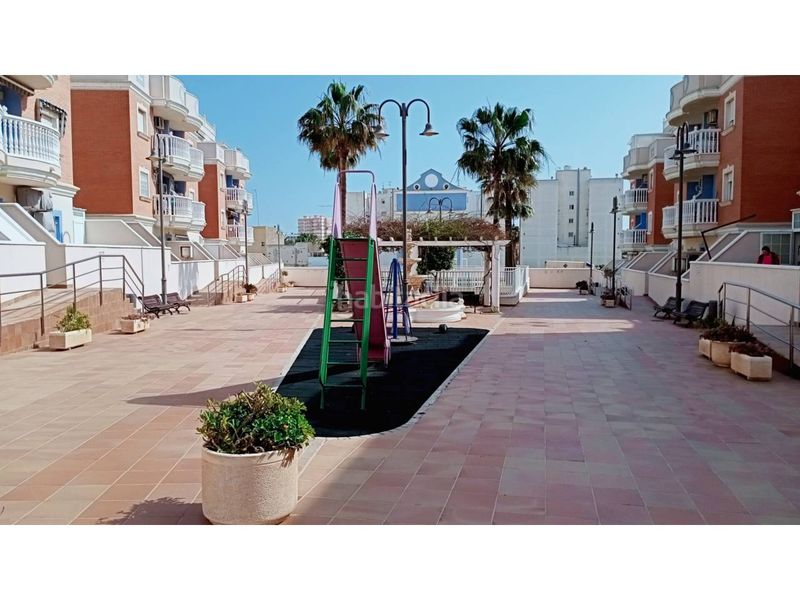 Foto a62421c4-fcf8-4996-841f-3820c7247f96. Pis amb calefacció aparcament piscina a El Sabinar-Urbanizaciones-Las Marinas-Playa Serena Roquetas de Mar