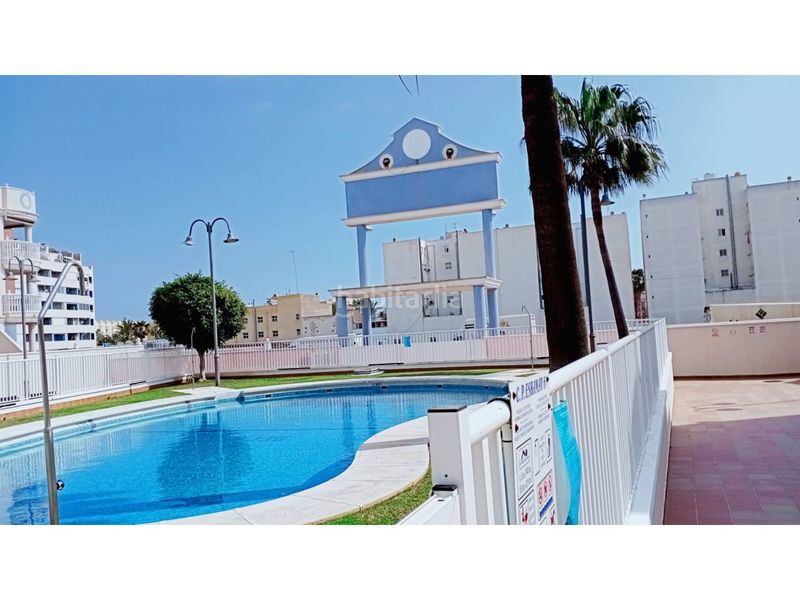 Foto b8aeb22e-d250-4a76-8fc7-5dd332a07c29. Pis amb calefacció aparcament piscina a El Sabinar-Urbanizaciones-Las Marinas-Playa Serena Roquetas de Mar