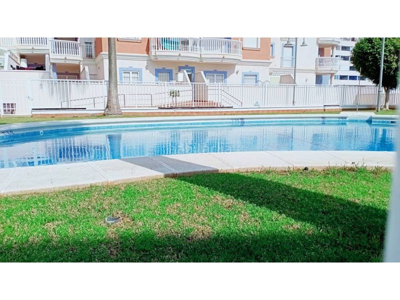 Foto c313eec5-2b86-4902-a053-9c6eab54ed8b. Pis amb calefacció aparcament piscina a El Sabinar-Urbanizaciones-Las Marinas-Playa Serena Roquetas de Mar