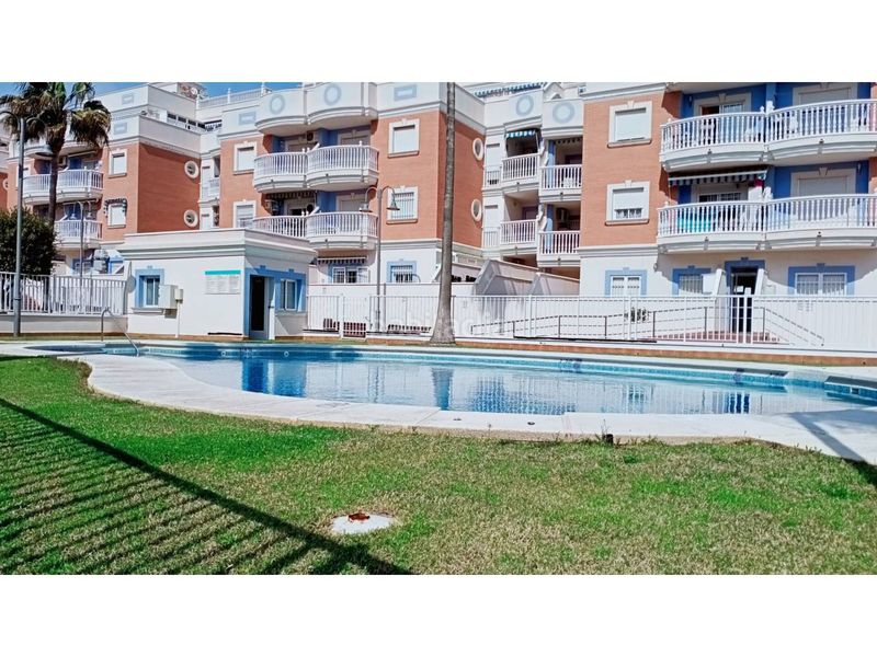Foto e0208cf4-966e-4f0a-8038-9693d7d86f59. Pis amb calefacció aparcament piscina a El Sabinar-Urbanizaciones-Las Marinas-Playa Serena Roquetas de Mar