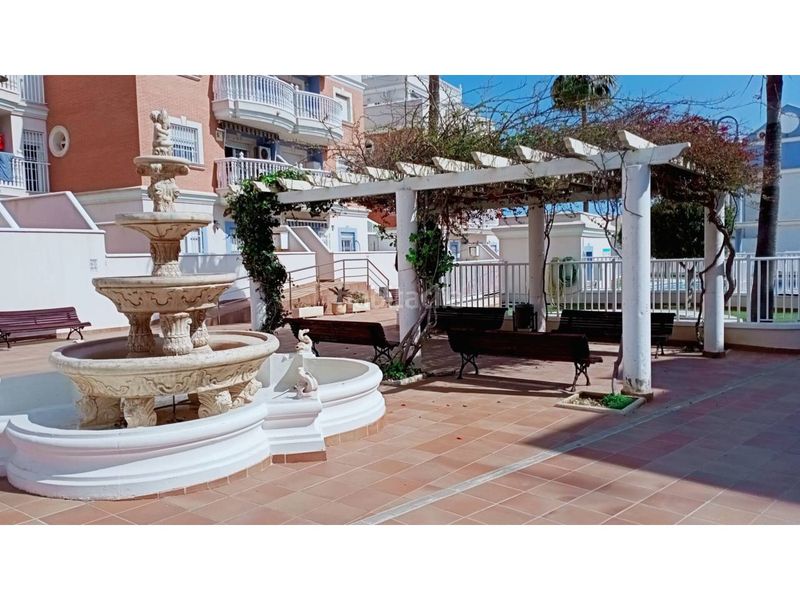 Foto f7564109-bfb5-444f-b352-b42ae67dc3aa. Pis amb calefacció aparcament piscina a El Sabinar-Urbanizaciones-Las Marinas-Playa Serena Roquetas de Mar