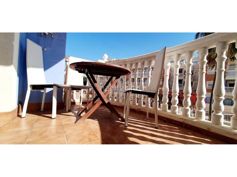 Foto f9e6a9ba-84fc-4a48-a90e-2375e8624a47. Pis amb calefacció aparcament piscina a El Sabinar-Urbanizaciones-Las Marinas-Playa Serena Roquetas de Mar