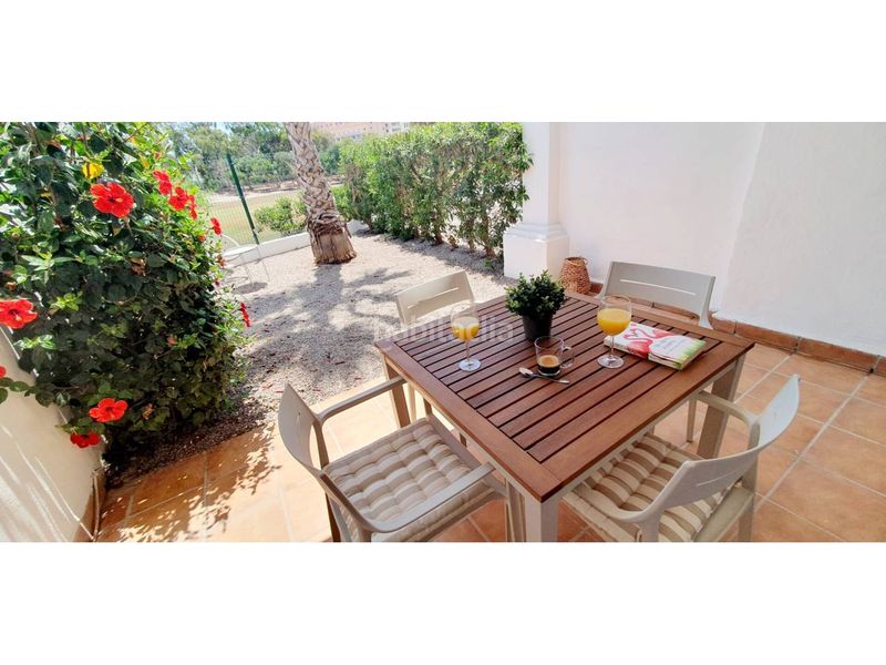 Foto 745de9f5-55a0-429c-849a-be96c5fe6d1e. Alquiler apartamento en avenida diagonal 2 bienvenidos a este impresionante apartamento en el que podéis estar una corta estancia, o larga estancia de algunos mese en Roquetas de Mar