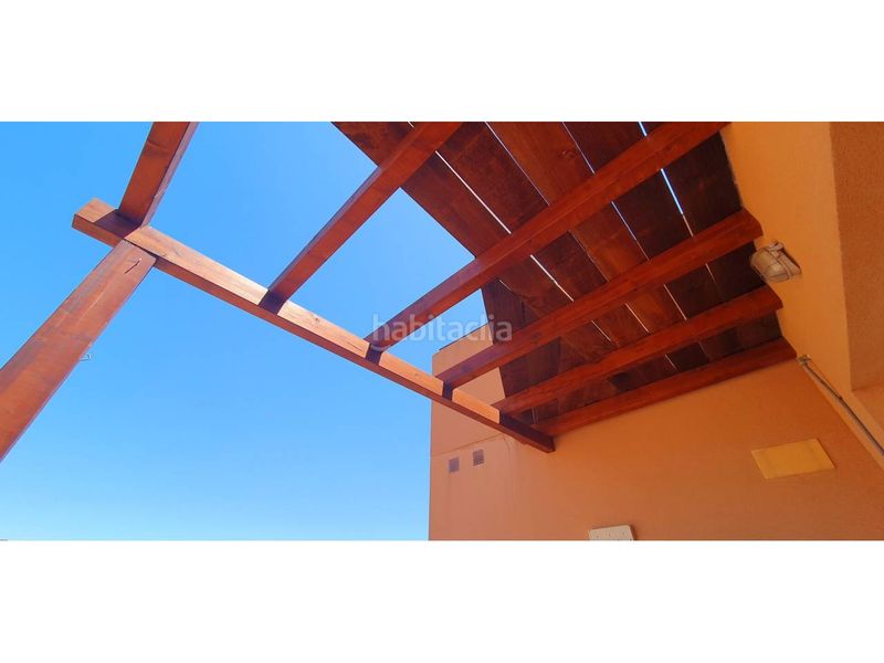 Foto 649951e3-f434-4803-b1a2-f127cb3c9e8d. Alquiler ático en calle las encinas 46 con vistas al mar tu refugio entre el mar y la montaña te espera en La Envía golf! en Vícar