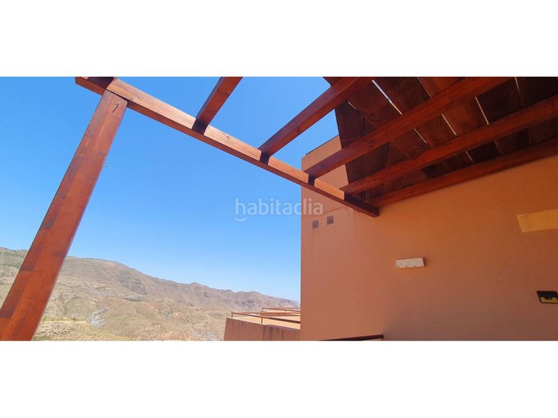 Foto 8a9b70a3-7075-424b-bf59-29d2e01439af. Alquiler ático en calle las encinas 46 con vistas al mar tu refugio entre el mar y la montaña te espera en La Envía golf! en Vícar