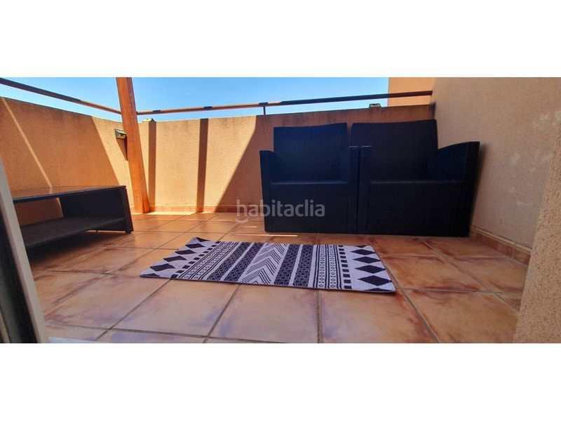 Foto c3ff1a43-c065-49e6-aec3-8e6ef9aae83b. Alquiler ático en calle las encinas 46 con vistas al mar tu refugio entre el mar y la montaña te espera en La Envía golf! en Vícar