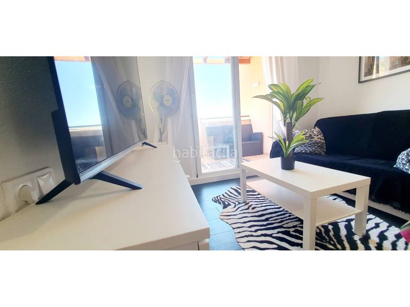 Foto d0bbf751-d79a-444d-bb56-b6a7d24077f4. Alquiler ático en calle las encinas 46 con vistas al mar tu refugio entre el mar y la montaña te espera en La Envía golf! en Vícar