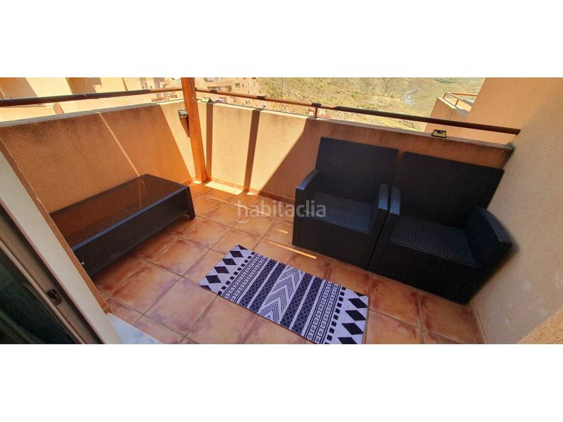 Foto f6665b12-29b3-440e-9441-ce8b7bc81b47. Alquiler ático en calle las encinas 46 con vistas al mar tu refugio entre el mar y la montaña te espera en La Envía golf! en Vícar