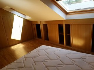 Lloguer Dúplex  Rúa da estrada. Amplio  duplex en alquiler con un dormitorio y un estudio
