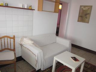 Location Appartement  Rúa do xeneral pardiñas. Piso muy luminoso en el centro, 3 dormitorios, cocina-salita y 1