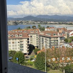 Appartamento  Almirante fontan 2. **piso en venta en baiona con vistas al mar**