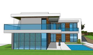 Terreny residencial  Aldea covas
