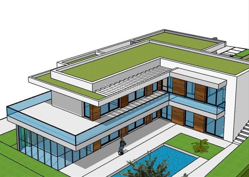 Foto 25820b2b-b53c-4f40-99af-587d5c0358cf. Terreno residenziale in área de Ames Ames