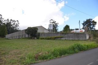 Alquiler Nave industrial  Restande