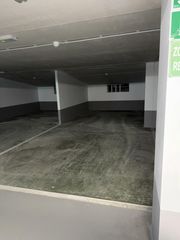 Parking coche  Rúa de tomiño