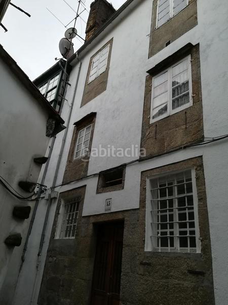 Foto 4cdc41e3-ce99-41d2-8978-24ed3d8306c8. Casa en Casco Histórico Santiago de Compostela