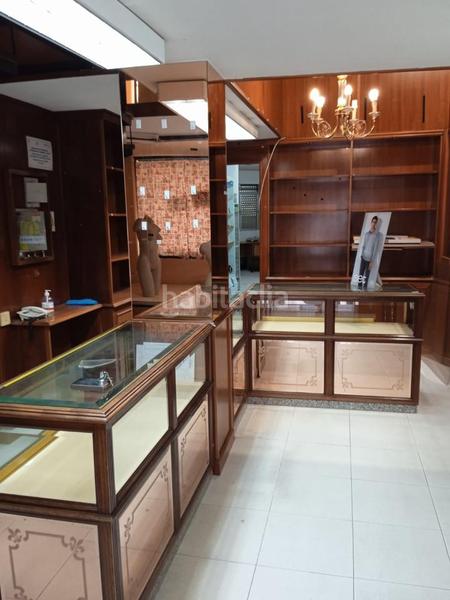 Foto 815b8e53-1b32-49c6-af69-018018999de9. Lloguer local comercial a Ensanche - Sar Santiago de Compostela