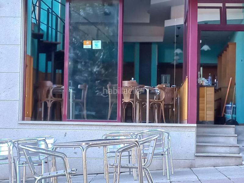 Foto 07225a53-37f6-4038-8e46-6e0155c9beff. Local comercial a O Milladoiro Ames