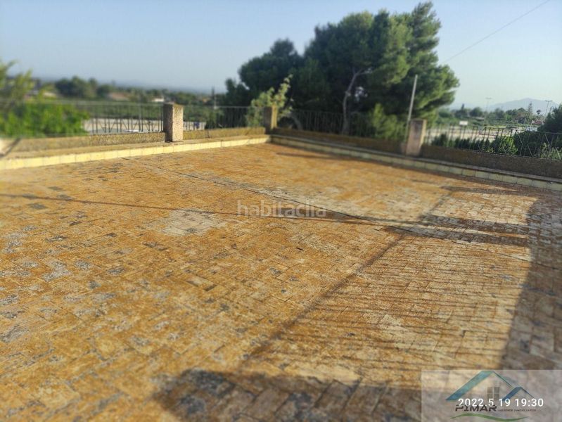 Foto 74460a45-f084-4c98-a884-26a89e3c8aa7. Xalet amb calefacció piscina a La Algoda - Matola - Llano de San José Elche / Elx