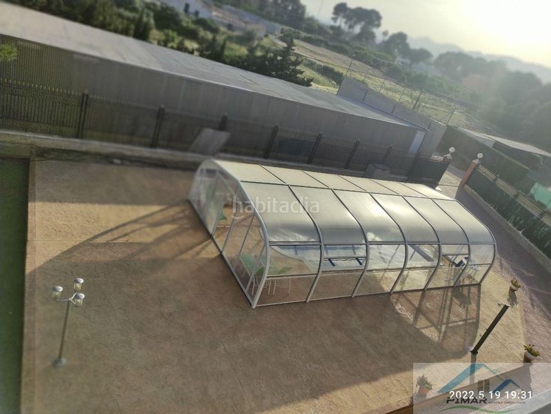 Foto 7f612ec4-ba3c-48e6-bbff-d369108e8d73. Xalet amb calefacció piscina a La Algoda - Matola - Llano de San José Elche / Elx