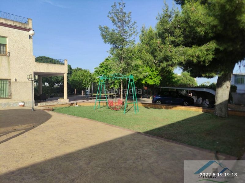 Foto a0ba602a-1bdb-4471-90f7-88c1f58a0f33. Xalet amb calefacció piscina a La Algoda - Matola - Llano de San José Elche / Elx