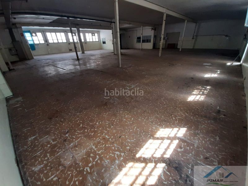 Foto 20a659f3-255b-4592-91a1-e3d363b9cf50. Nau industrial a Carrús Este Elche / Elx