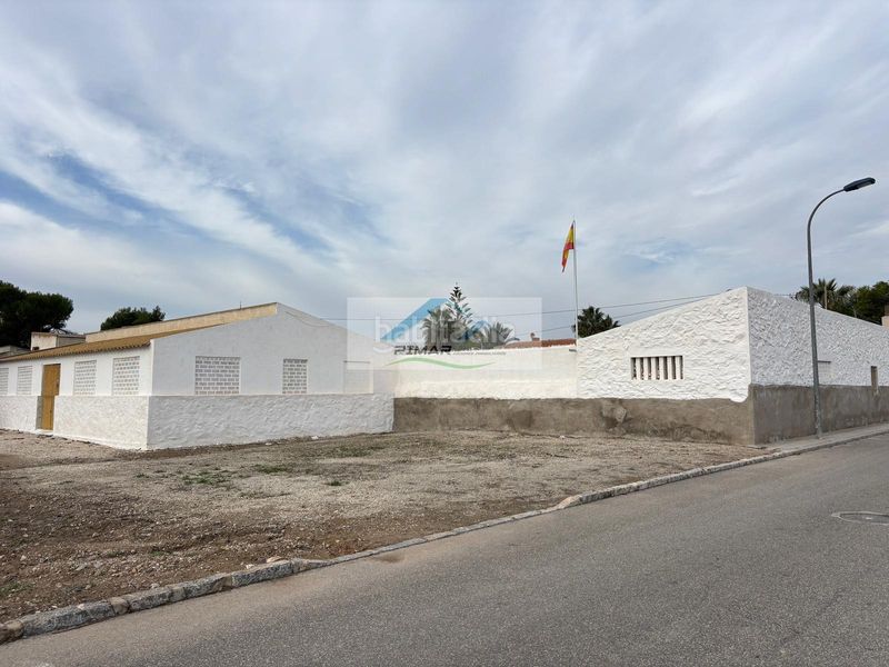 Foto 5aaa1c6a-98ce-4c03-a176-b2b692ca9dac. Casa amb calefacció aparcament a Crevillente
