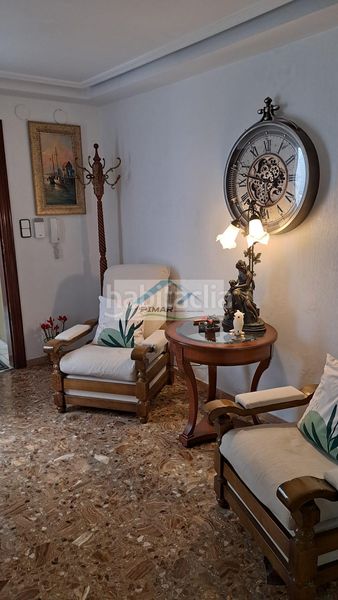 Foto 331720cb-9c64-4b1e-b4b3-5845a6ba6b23. Pis amb calefacció aparcament a Reina Victoria - Miguel Hernández Elche / Elx