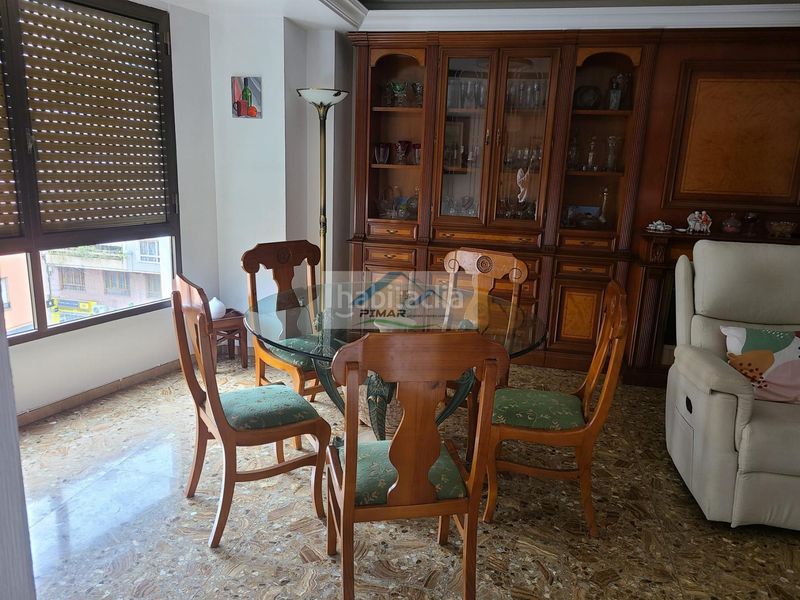 Foto 87d908b2-92d3-4f3f-8345-8d095584b36a. Pis amb calefacció aparcament a Reina Victoria - Miguel Hernández Elche / Elx