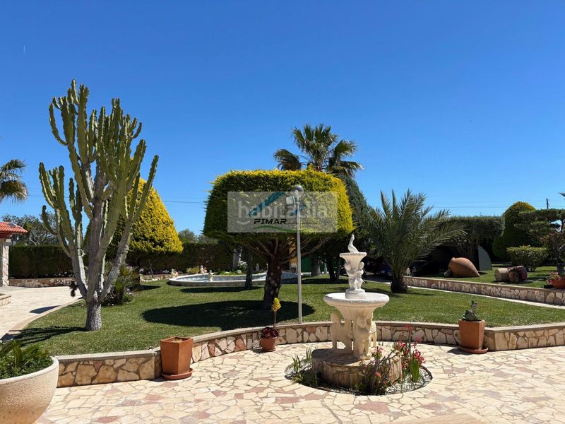 Foto 025e2dc6-0d04-4d35-aae5-3d041294c290. Xalet amb calefacció aparcament piscina a Torrellano Elche / Elx