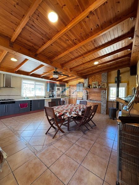 Foto 607ee95c-880a-4c15-9812-4840dcdad878. Xalet amb calefacció aparcament piscina a Torrellano Elche / Elx