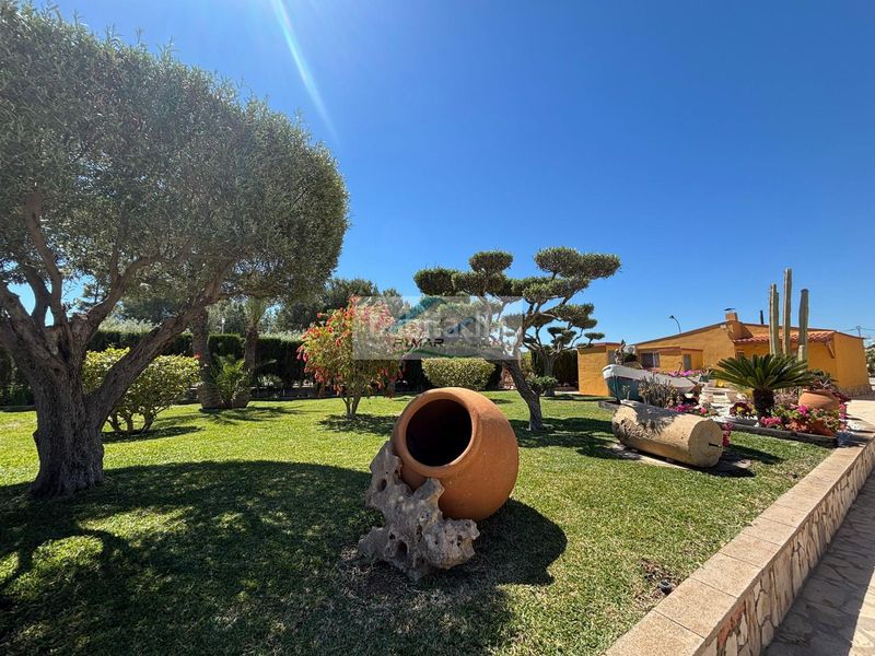 Foto 95972c15-8777-4b9c-b63c-530d972052e1. Xalet amb calefacció aparcament piscina a Torrellano Elche / Elx