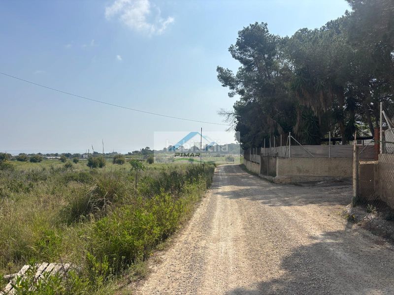 Foto f8913f11-1d27-4aff-af3e-b8b27125b316. Terreny residencial a La Marina Elche / Elx