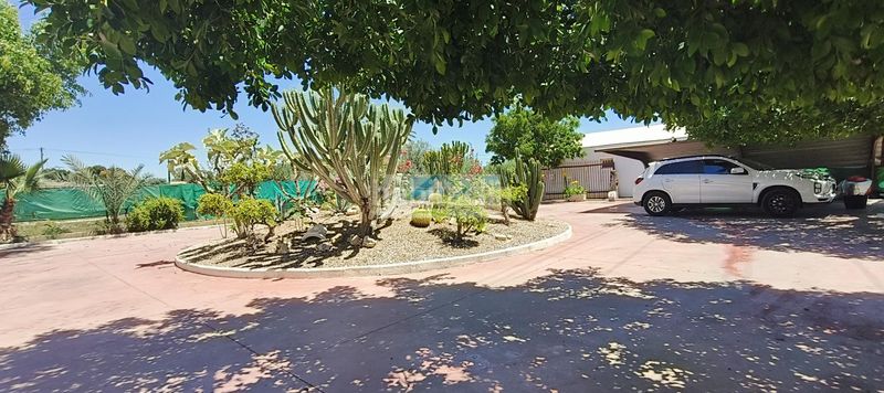 Foto a7321136-3cf4-47a3-b2f8-733de33fe7e5. Masia amb calefacció aparcament piscina a Jubalcoi Elche / Elx