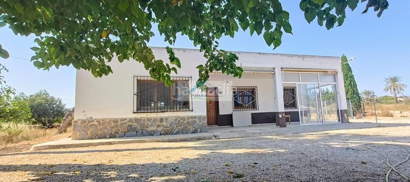Foto e0be17a5-733d-4c34-a706-bcb47ce6d6b9. Casa a La Algoda - Matola - Llano de San José Elche / Elx