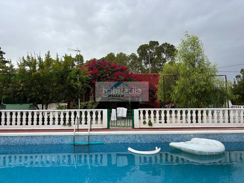 Foto d4cd748c-03ea-432f-8a84-1a8671280593. Xalet amb calefacció piscina a El Altet Elche / Elx