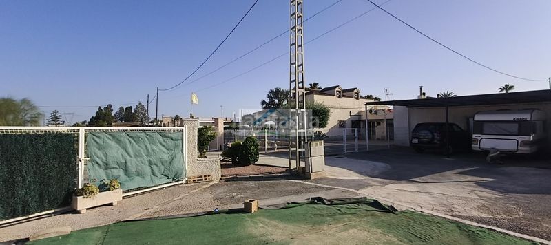 Foto 0b17922d-b5f7-4358-b0fc-6cce4d7f869d. Masia amb calefacció piscina a La Foia - Daimés - Asprella Elche / Elx