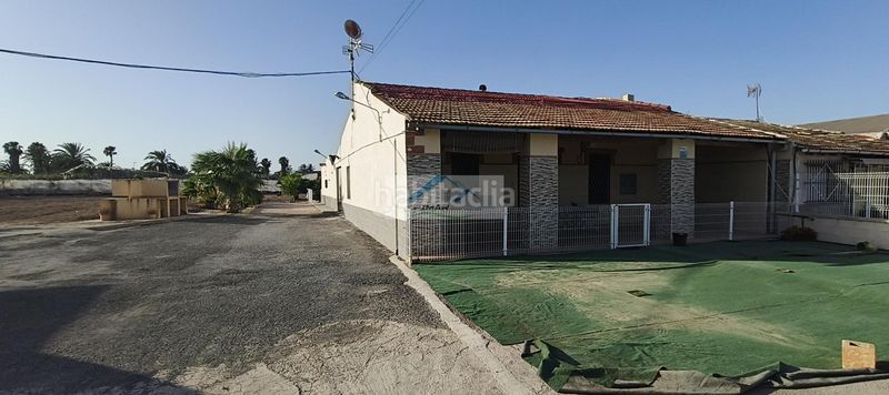 Foto 1a8d42b5-731b-45c1-a1bf-67cc37e7ee34. Masia amb calefacció piscina a La Foia - Daimés - Asprella Elche / Elx