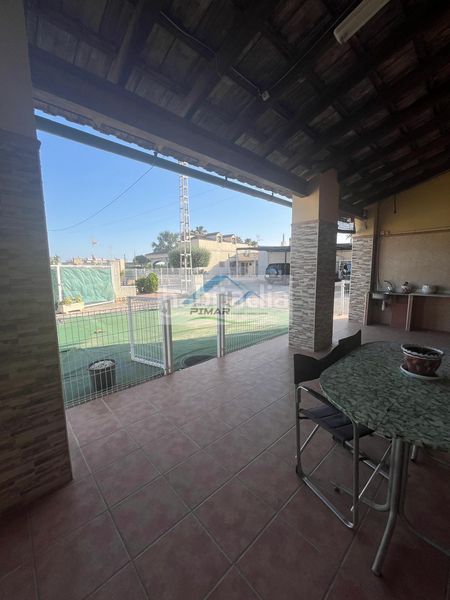 Foto 1df6943a-33fb-483d-8b12-407ea3747319. Masia amb calefacció piscina a La Foia - Daimés - Asprella Elche / Elx