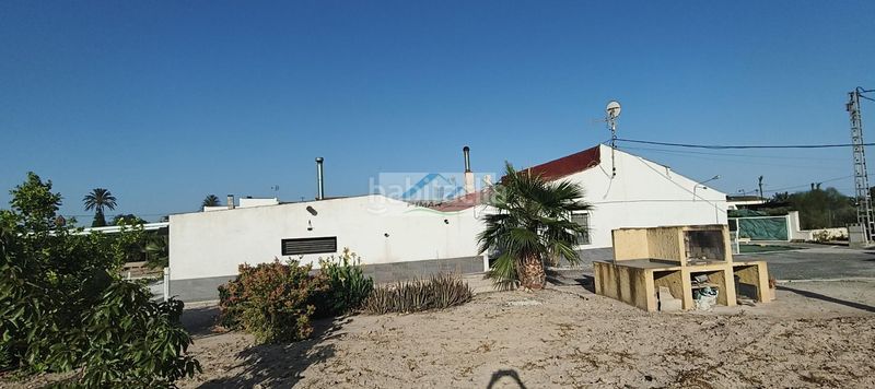 Foto 27f67399-2687-4d7a-8644-6ca856515163. Masia amb calefacció piscina a La Foia - Daimés - Asprella Elche / Elx