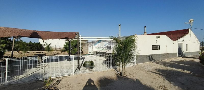Foto 53977988-2255-4bdf-8f20-be3643f16ebd. Masia amb calefacció piscina a La Foia - Daimés - Asprella Elche / Elx