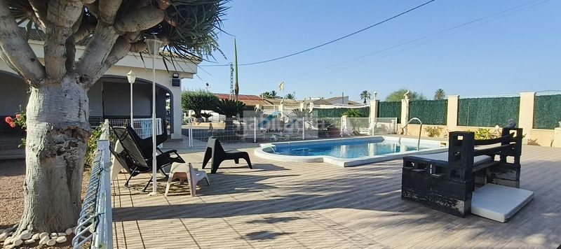 Foto 57fd0a27-41c4-4f07-812d-873d70fc020d. Masia amb calefacció piscina a La Foia - Daimés - Asprella Elche / Elx