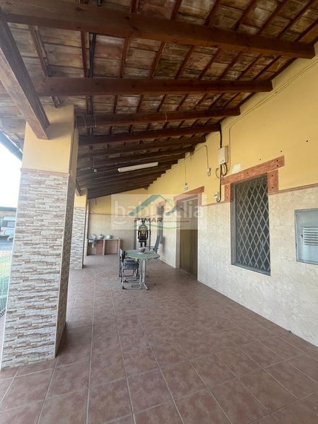 Foto 6fd1ae6c-662a-4666-85d2-7396456664c2. Masia amb calefacció piscina a La Foia - Daimés - Asprella Elche / Elx