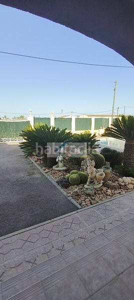 Foto 71f48e59-9899-4215-90a3-edf51f96ee94. Masia amb calefacció piscina a La Foia - Daimés - Asprella Elche / Elx