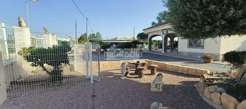 Foto 884a3c0d-a036-414b-8d8a-820386879546. Masia amb calefacció piscina a La Foia - Daimés - Asprella Elche / Elx